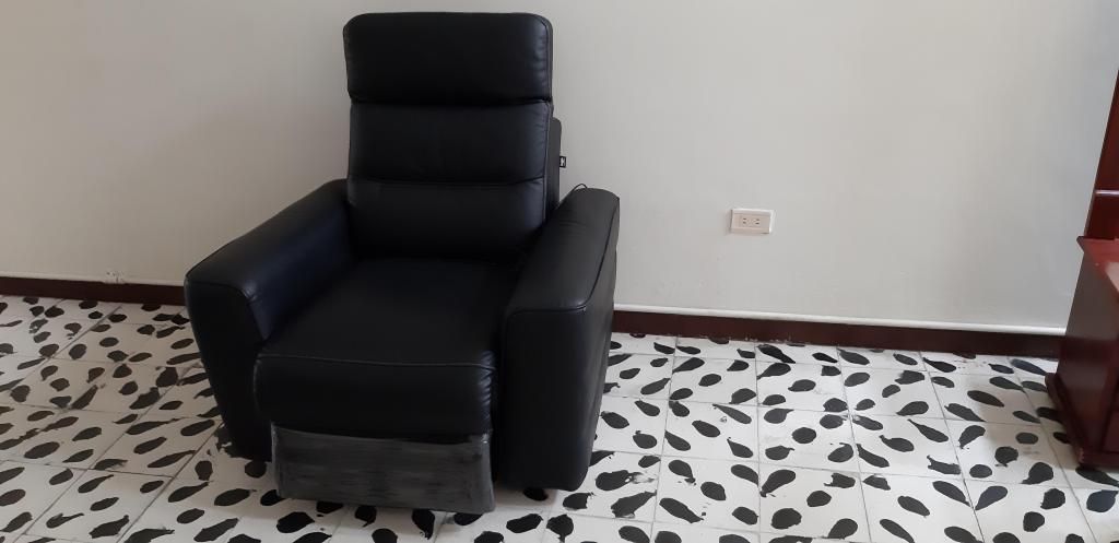 Silla electrica reclinable