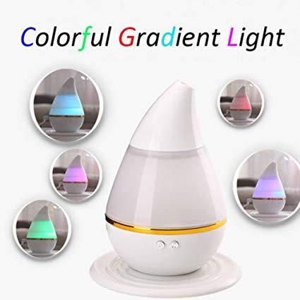 USB HUMIDIFIER 7 COLORES
