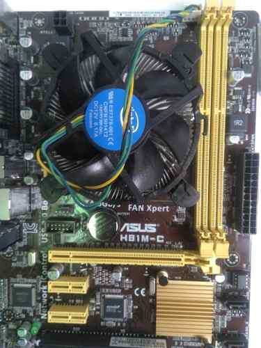 Asus H81m-c, Cpu I5 4570 Y Ram 16gb Corsair Vengeance