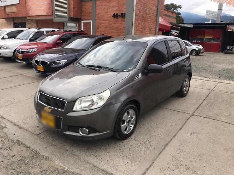 CHEVROLET AVEO EMOTION 2013