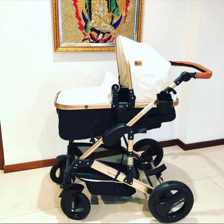 Coche para Bebe Moises