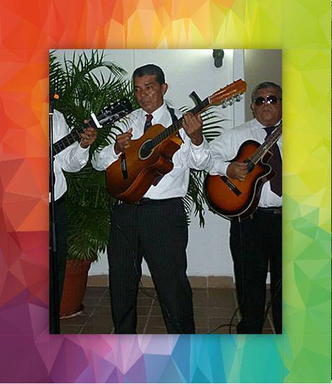 De Barranquilla Atlantico;"MAGISTRAL" trio en serenata 321