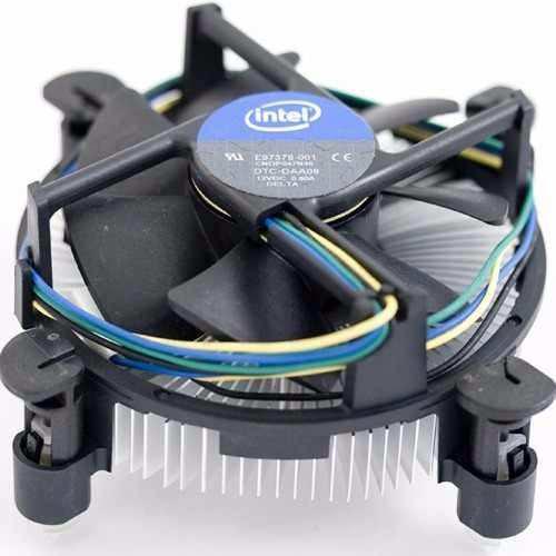 Disipador Para Intel Procesador De Socket 1155