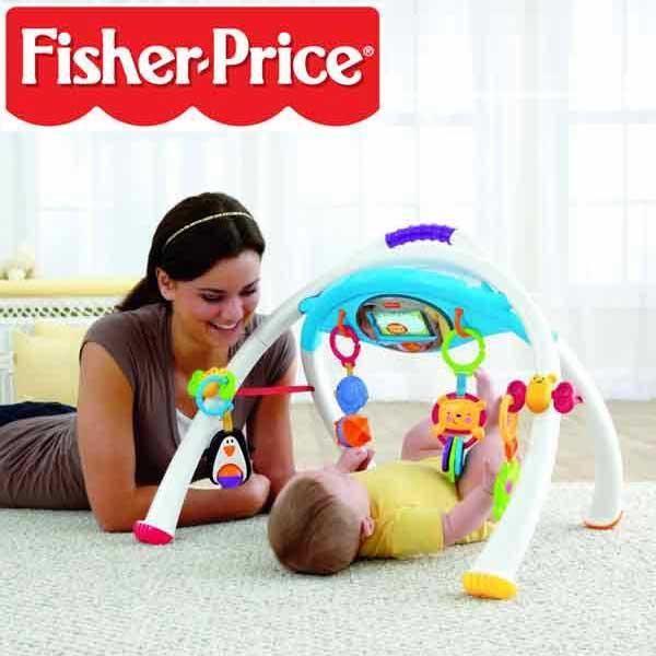 Gym Deluxe Fisher Price