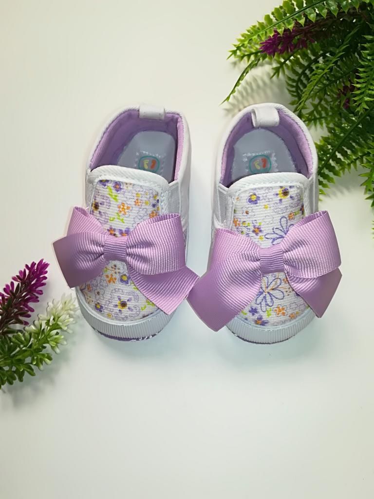 Hermosos Zapatos para Tu Bebé