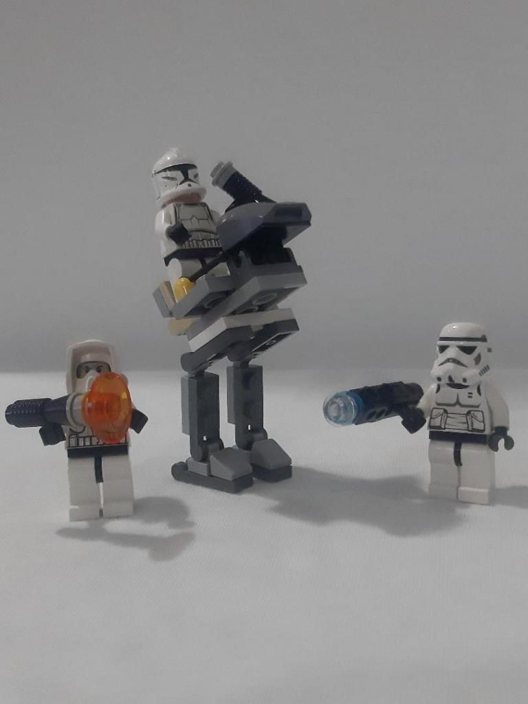 Legos Strart Wars