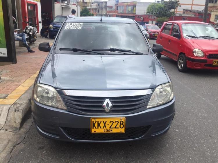 Logan 1.6 2011 Full Equipo Impecable