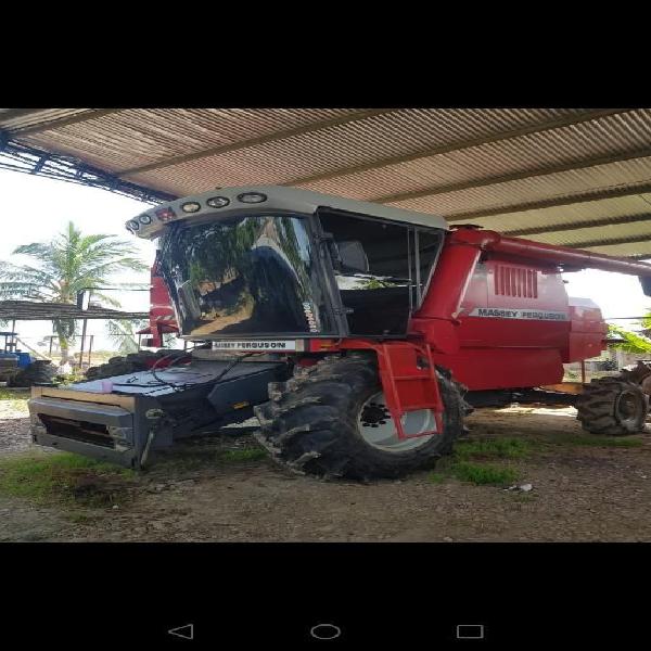 Maquina Massey Ferguson 5650