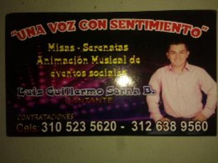 Musicos en Pereira