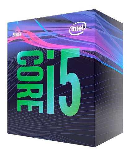 Procesador Intel Core I5 9400 2.9ghz 9na Gen