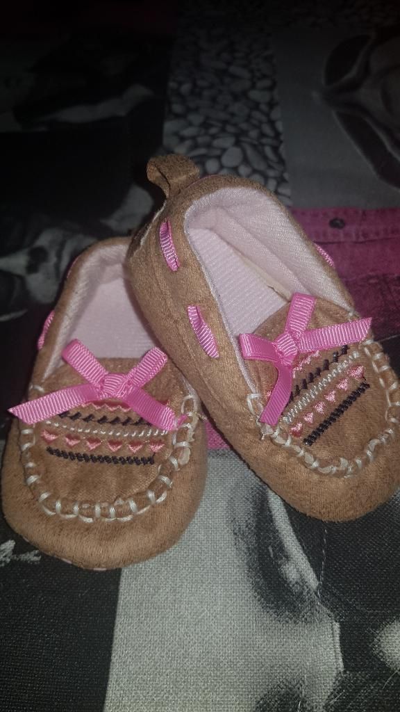 Se Venden Hermosos Zapatos para Bebé
