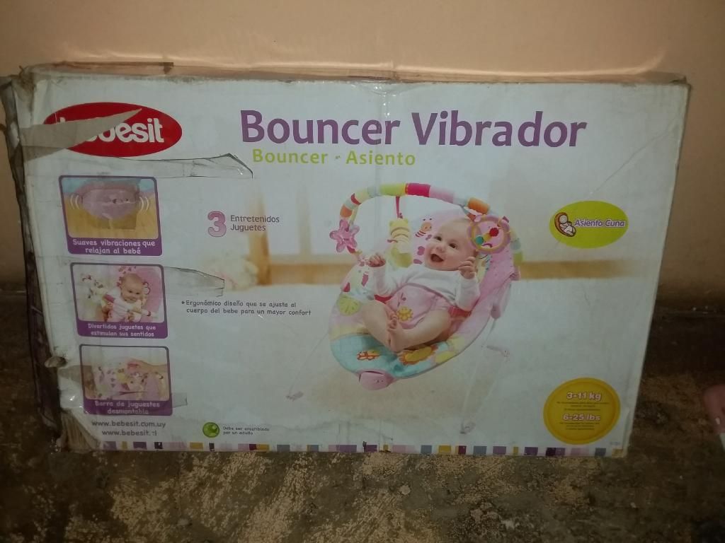 Silla Meseadora para Niña