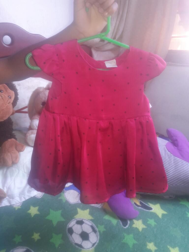 Vendo Ropa Usada para Niña en Prefecto E