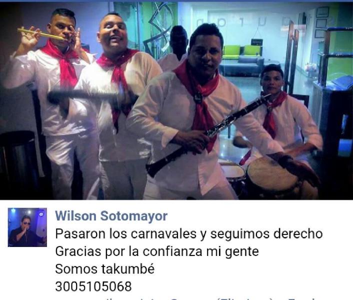 grupo de Millo Fusion Sabor