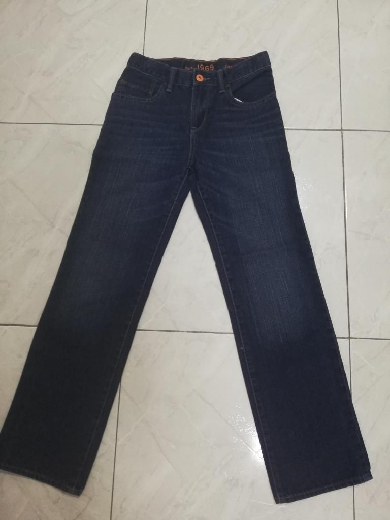 jeans niño