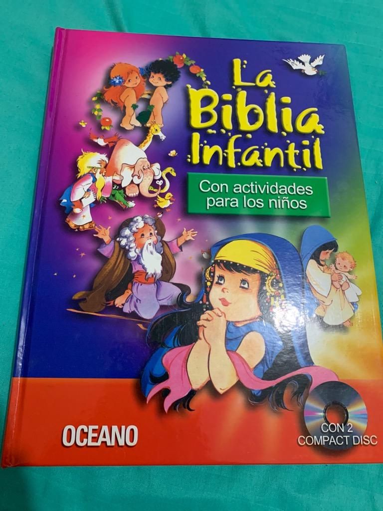 Biblia infantil