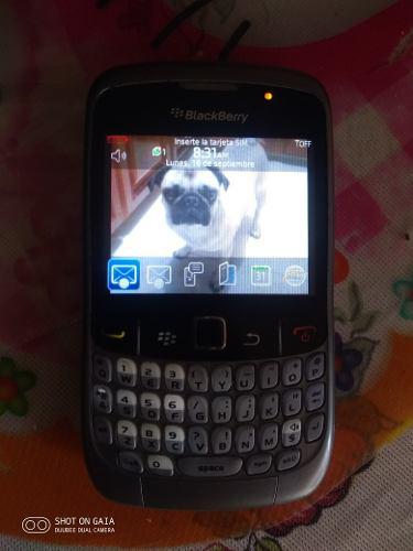 Blackberry 8520 Original Usado Excelente Estado