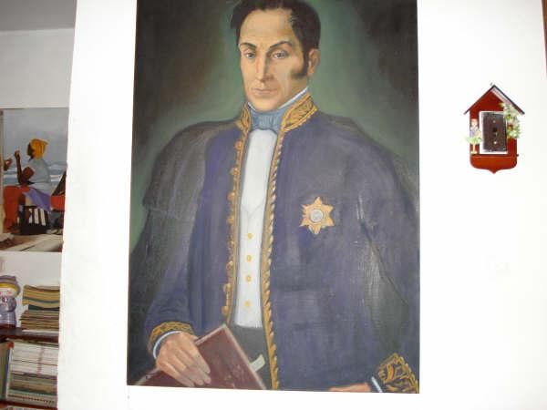 Bolívar al Oleo