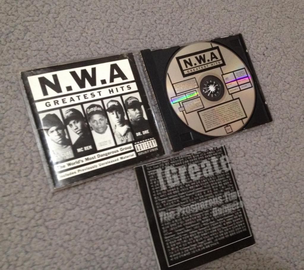 Cd Nwa Hip Hop