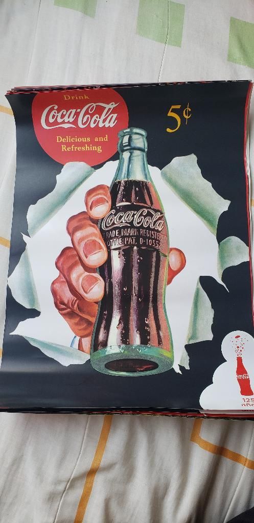 Coleccionables Coca-cola Paquete Complet