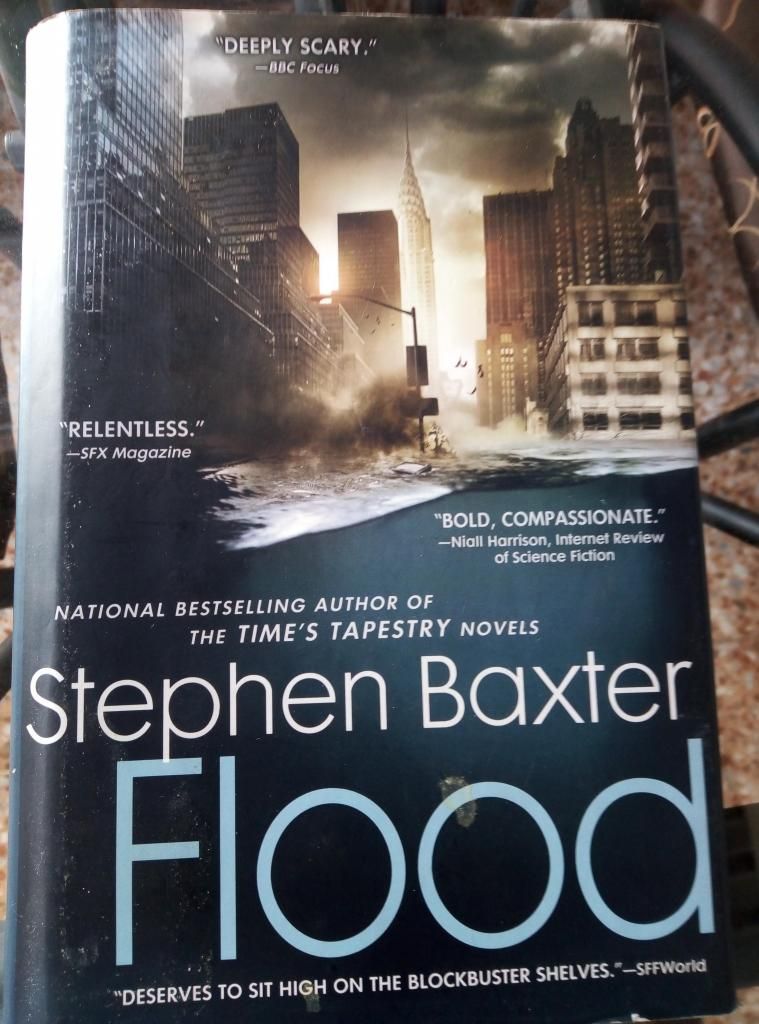 Flood estephen baxter