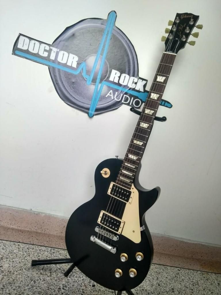 Gibson Les Paul. Made in USA . Studio Tribute 50.