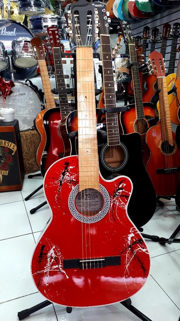 Guitarras Nuevas!!