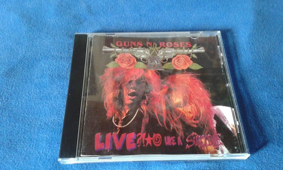 Guns N' Roses Live ?*! Like a Suicide