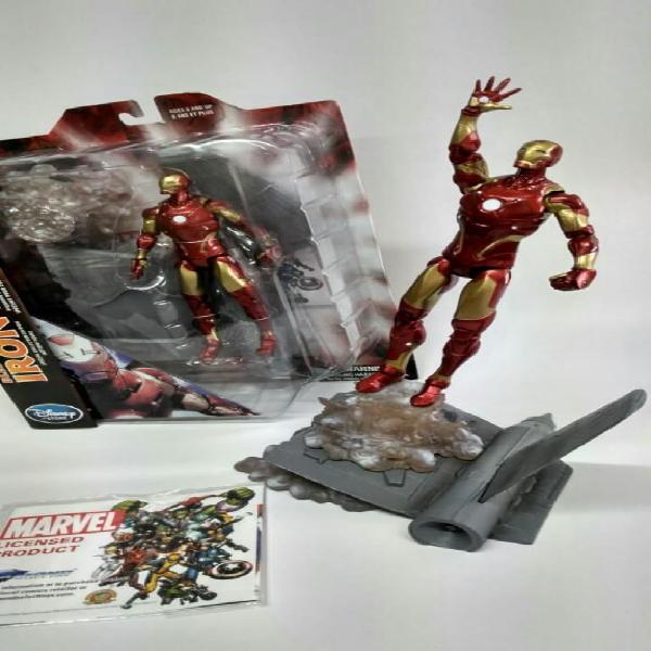 Iron Man Edge Armor Marvel Original