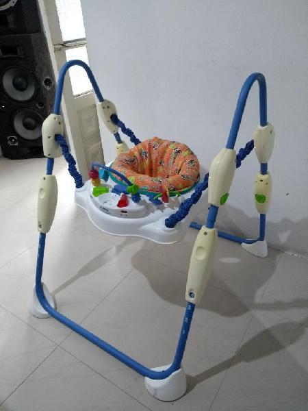 Jumper Saltarin Fisher Price