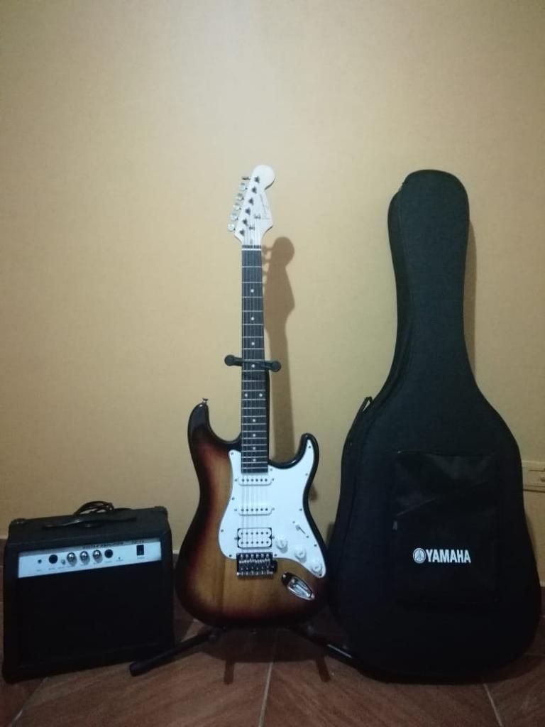 Kit de Guitarra Eléctrica