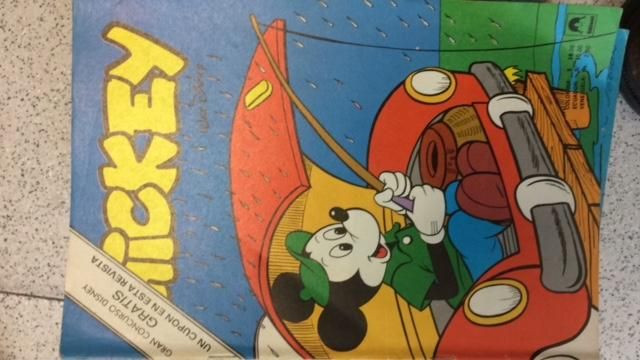 La Coleccion de Disney en Comics