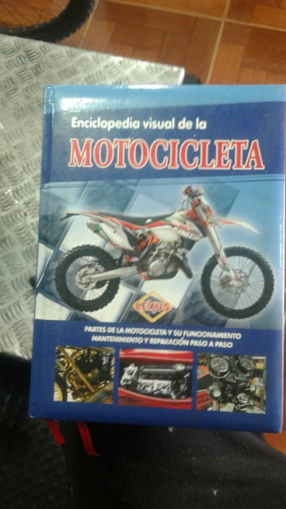 Libro Visual de Las Motocicletas