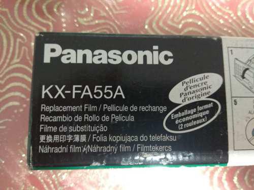 Panasonic Kx-fa55a Rollo De Pelicula Para Fax