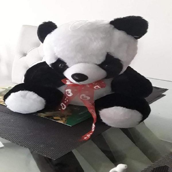 Panda de peluche