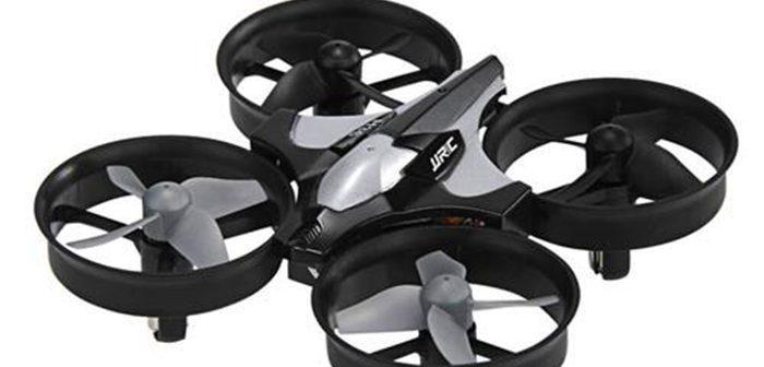 Quadcopter Mini Drone Jjrc H36 Rc o F36