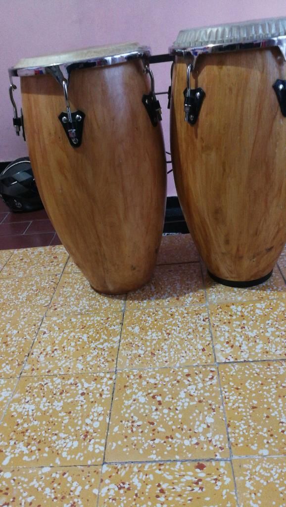 Se Venden Congas 750 Mil