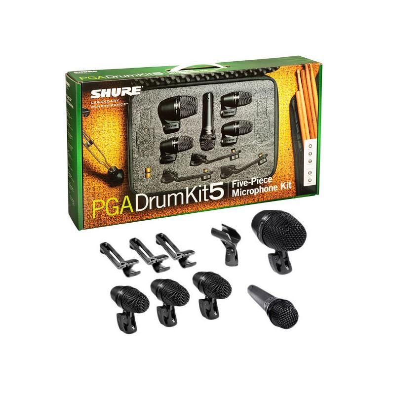 Shure PGADRUMKIT5