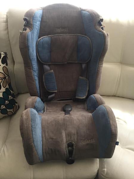 Silla Bebe para Automovil