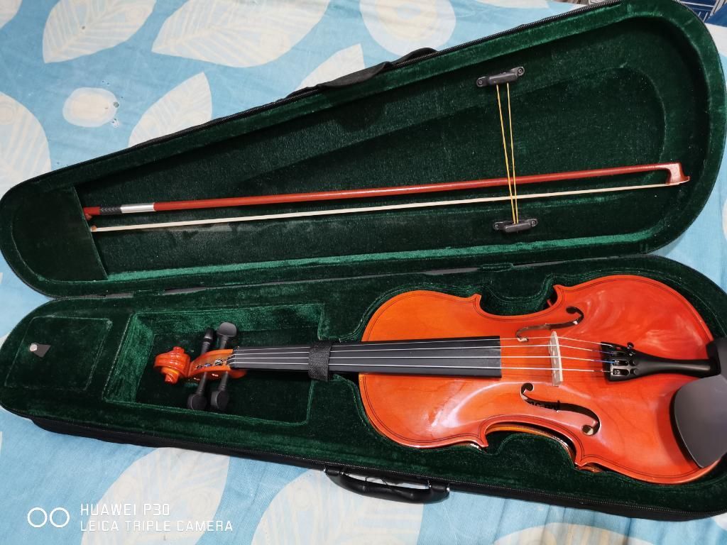 Violin Como Nuevo