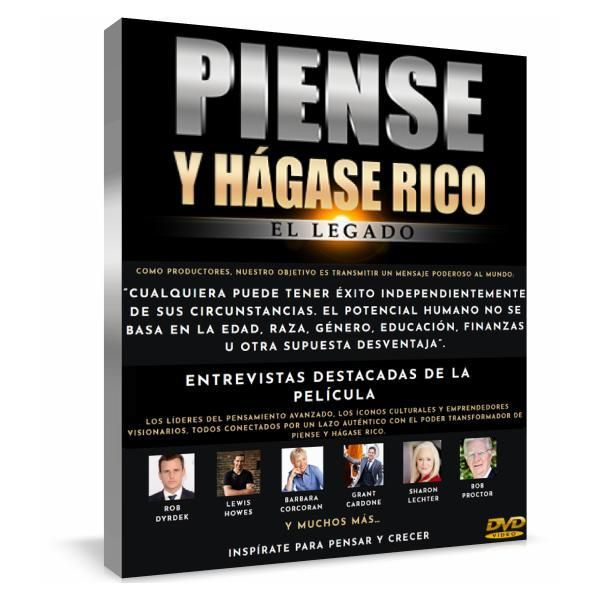 piense y hagase rico el legado