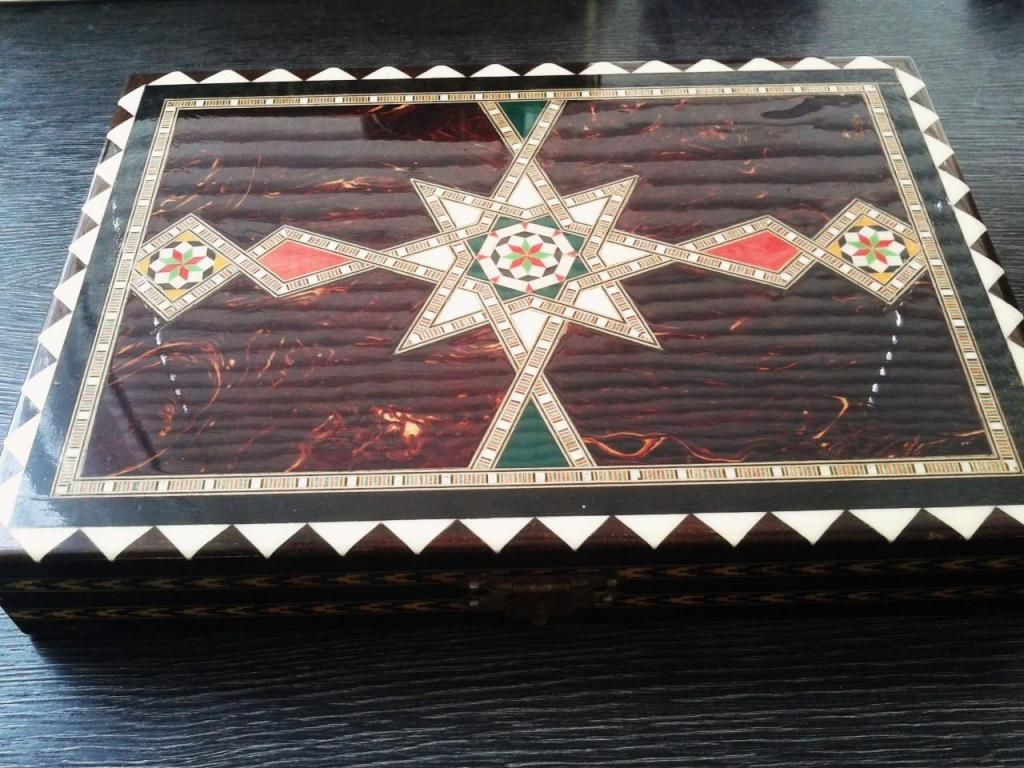 vendo backgammon juego de mesa antiguo