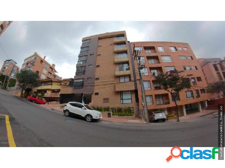 Apartamento en Venta Chapinero Alto RAH CO:19-611