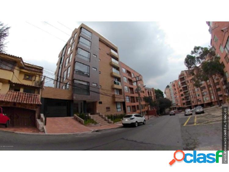 Apartamento en Venta Chapinero Alto RAH CO:19-615