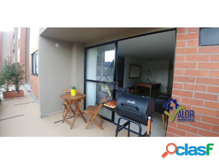 Arriendo Apartaestudio