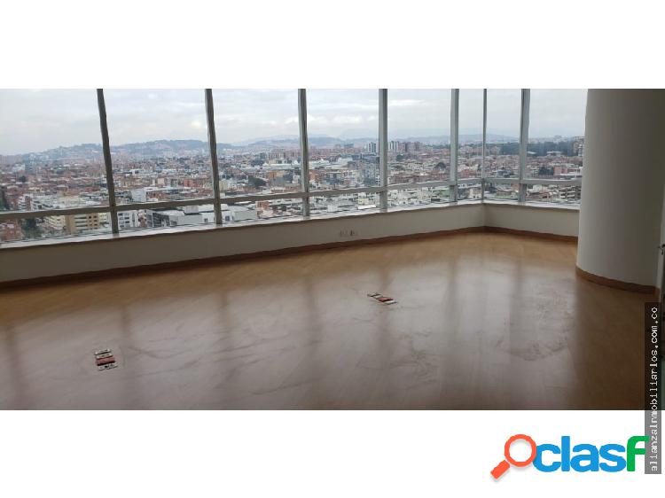 Arriendo Oficina 591 M, 11 Gj, C. Emp. Sta Barbara