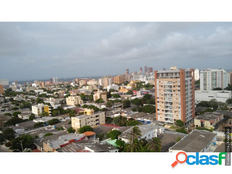 Arriendo apartamento en Tabor Barranquilla