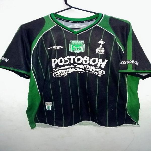 Camiseta Nacional Umbro Original