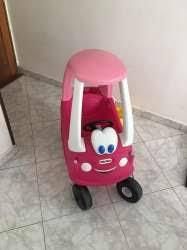 Carro para niña Little tikes