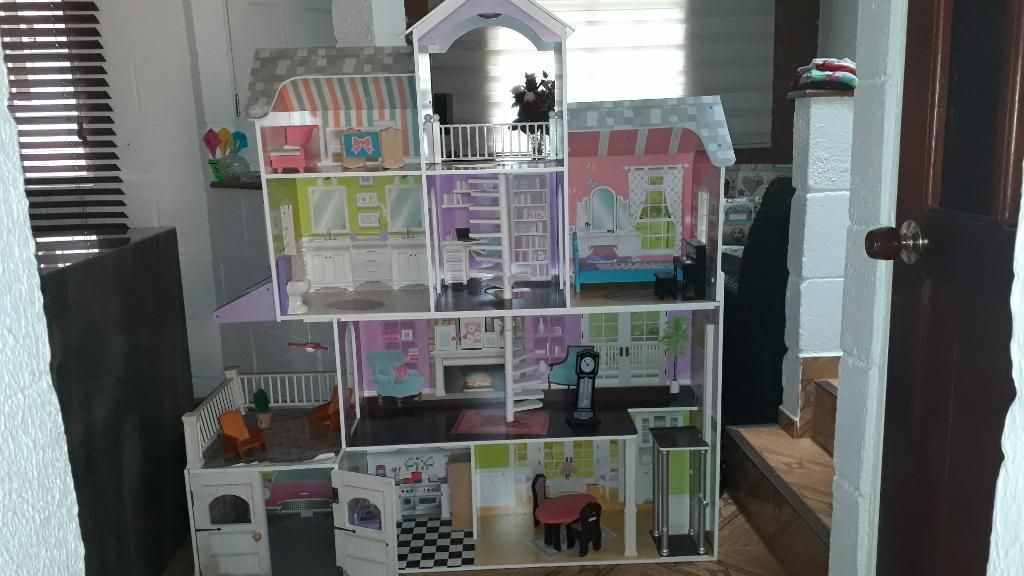 Casa para Barbies